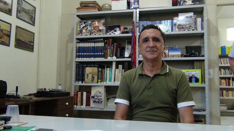 Alberto Oliveira - Presidente da FACIAPA e Vice da FECOMÉRCIO Pará